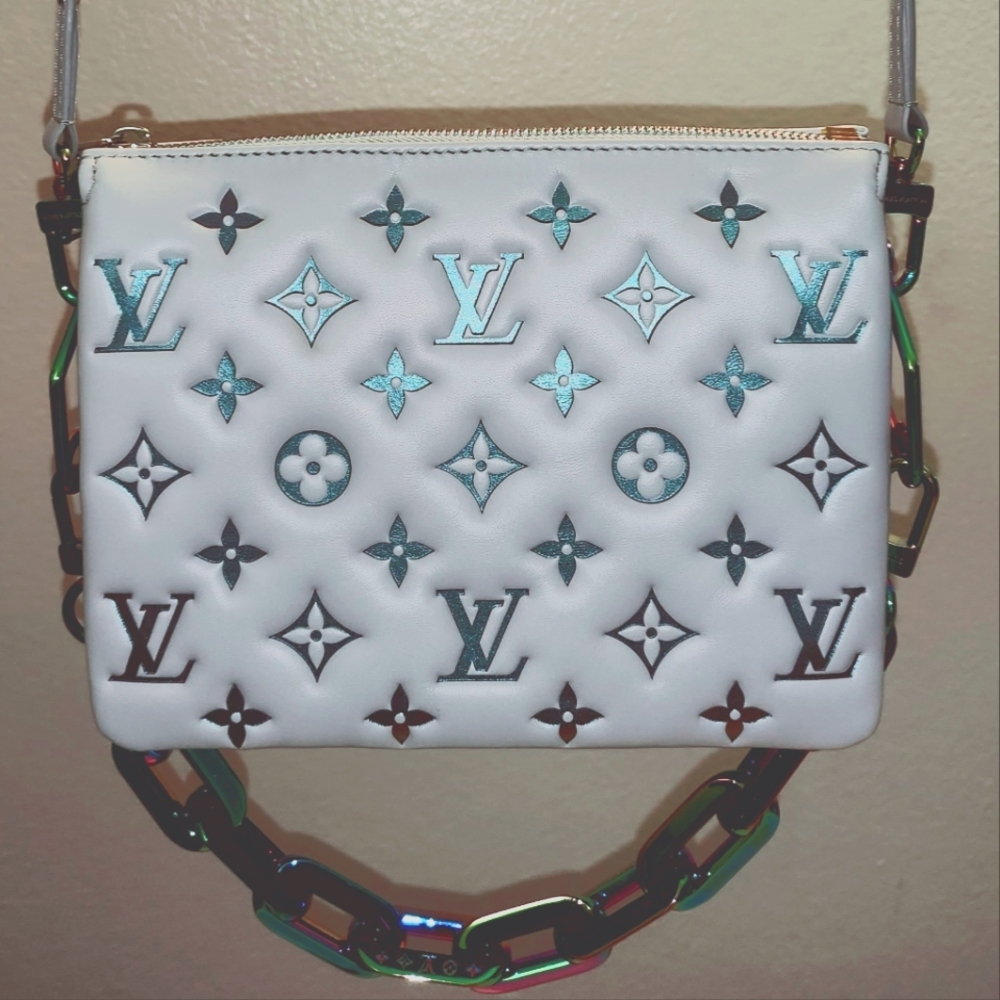 COISS. BB LV Oil Slick Hardware (NOT YET RELEASED)